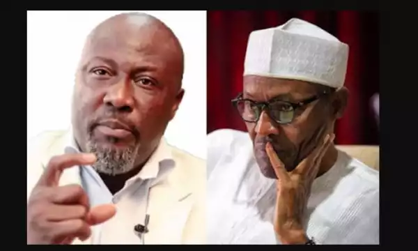 ‘President Buhari’s Administration Is Government Of The Criminals, By The Criminals And For The Criminals’ – Dino Melaye Says